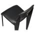 Nico Padded Metal Chair Thumbnail 6