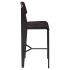 Nico Bar Stool with Wood Back Thumbnail 2