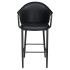 Kova Metal Bar Stool with Arms Thumbnail 2