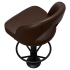 Premium Yali Bucket Swivel Bolt Down Bar Stool Thumbnail 5