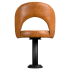 Premium Yali Bucket Swivel Bolt Down Chair Thumbnail 6