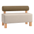 Norqell Cylinder Back Booth Thumbnail 4