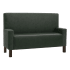 Tavqora Plain Back Lounge Booth with Arms Thumbnail 3