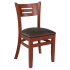 Premium US Made Henry Wood Chair Thumbnail 1