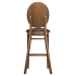 Premium Lorenzo Wood Bar Stool Thumbnail 6