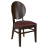 Premium Lorenzo Wood Chair Thumbnail 1