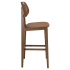 Gisselle Wood Bar Stool Thumbnail 3
