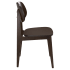 Gisselle Restaurant Wood Chair Thumbnail 3