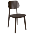 Gisselle Restaurant Wood Chair Thumbnail 1