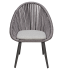 Haven Aluminum Chair  Thumbnail 4