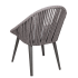 Haven Aluminum Chair  Thumbnail 3