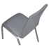 Selvior Modern Aluminum Banquet Chair Thumbnail 6