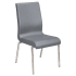 Virexen Premium Stainless Steel Banquet Chair Thumbnail 1