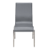 Virexen Premium Stainless Steel Banquet Chair Thumbnail 2