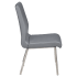 Virexen Premium Stainless Steel Banquet Chair Thumbnail 3