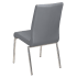 Virexen Premium Stainless Steel Banquet Chair Thumbnail 4