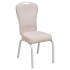 Belvique Classic Aluminum Flex-Back Banquet Chair Thumbnail 1