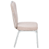 Belvique Classic Aluminum Flex-Back Banquet Chair Thumbnail 3