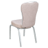 Belvique Classic Aluminum Flex-Back Banquet Chair Thumbnail 4