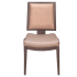 Avelique Aluminum Flex-Back Banquet Chair Thumbnail 2
