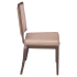 Avelique Aluminum Flex-Back Banquet Chair Thumbnail 3