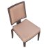 Avelique Aluminum Flex-Back Banquet Chair Thumbnail 5