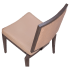 Avelique Aluminum Flex-Back Banquet Chair Thumbnail 6
