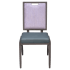 Noveltra Aluminum Flex-Back Banquet Chair Thumbnail 2