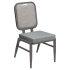 Eldorven Aluminum Flex-Back Banquet Chair Thumbnail 1