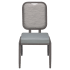 Eldorven Aluminum Flex-Back Banquet Chair Thumbnail 2