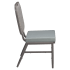Eldorven Aluminum Flex-Back Banquet Chair Thumbnail 3