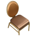 Evitte Aluminum Chair Thumbnail 5