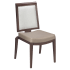 Loravix Aluminum Flex-Back Banquet Chair  Thumbnail 1