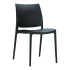 Kyra Commercial Outdoor Resin Chair Thumbnail 1