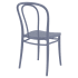 Vienna Style Resin Patio Chair Thumbnail 4