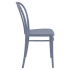 Vienna Style Resin Patio Chair Thumbnail 2