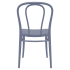 Vienna Style Resin Patio Chair Thumbnail 5