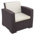 Shelly Commercial Resin Patio Club Chair Thumbnail 1