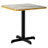 Custom Laminate Table Top with PVC Metallic Edge Thumbnail 4