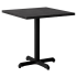 Custom Laminate Table Top with Self Edge Thumbnail 4