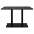 Custom Laminate Table Top with Self Edge Thumbnail 6