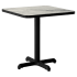 Custom Laminate Table Tops with T-Mold Edge Thumbnail 4
