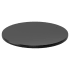 Reversible Table Tops in Mahogany and Black Thumbnail 4