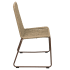 Cove Stainless Steel Outdoor Chair Thumbnail 2