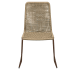 Cove Stainless Steel Outdoor Chair Thumbnail 3