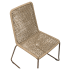 Cove Stainless Steel Outdoor Chair Thumbnail 5