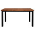 Premium Solid Wood Butcher Block Table Top Thumbnail 5