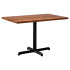 Premium Solid Wood Plank Restaurant Table  Thumbnail 5