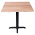 Outdoor Wood Table Set  - Table Height Thumbnail 1