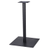Designer Series Square Table Base - Bar Ht Thumbnail 1
